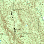 United States Geological Survey West Burke, VT (1988, 24000-Scale) digital map