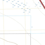 United States Geological Survey West Camp, CA (2021, 24000-Scale) digital map