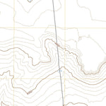 United States Geological Survey West Camp, NM (2023, 24000-Scale) digital map