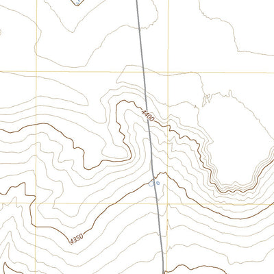 United States Geological Survey West Camp, NM (2023, 24000-Scale) digital map