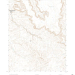 United States Geological Survey West Canyon Creek, AZ (2021, 24000-Scale) digital map