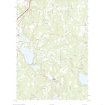 United States Geological Survey West Charleston, VT (2021, 24000-Scale) digital map