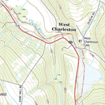 United States Geological Survey West Charleston, VT (2021, 24000-Scale) digital map