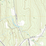 United States Geological Survey West Chazy, NY (2019, 24000-Scale) digital map