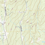 United States Geological Survey West Chazy, NY (2019, 24000-Scale) digital map