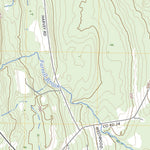 United States Geological Survey West Chazy, NY (2023, 24000-Scale) digital map