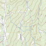 United States Geological Survey West Chazy, NY (2023, 24000-Scale) digital map