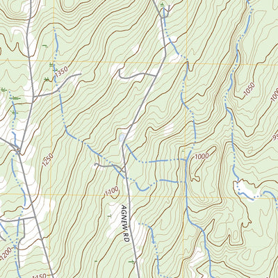 United States Geological Survey West Chazy, NY (2023, 24000-Scale) digital map