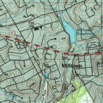 United States Geological Survey West Chester, PA (1997, 24000-Scale) digital map