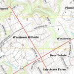 United States Geological Survey West Chester, PA (2013, 24000-Scale) digital map