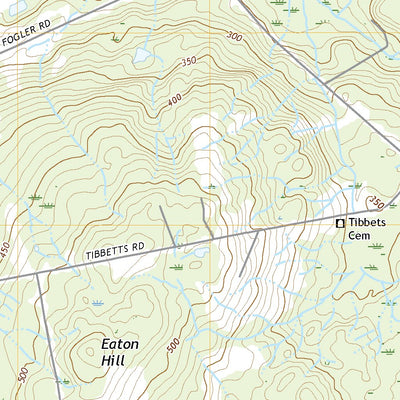 United States Geological Survey West Corinth, ME (2021, 24000-Scale) digital map