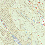 United States Geological Survey West Creek, PA (2023, 24000-Scale) digital map