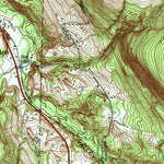 United States Geological Survey West Danby, NY (1969, 24000-Scale) digital map