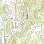 United States Geological Survey West Danby, NY (2013, 24000-Scale) digital map
