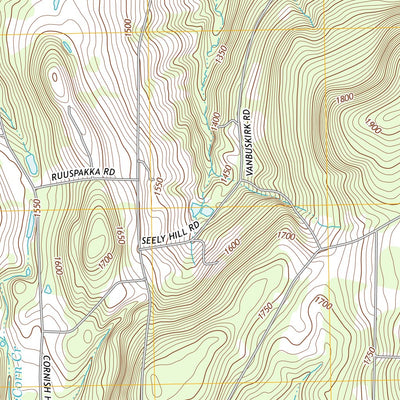 United States Geological Survey West Danby, NY (2013, 24000-Scale) digital map