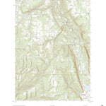 United States Geological Survey West Danby, NY (2023, 24000-Scale) digital map