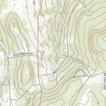 United States Geological Survey West Danby, NY (2023, 24000-Scale) digital map