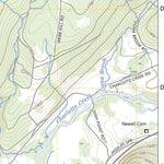 United States Geological Survey West Davenport, NY (2023, 24000-Scale) digital map