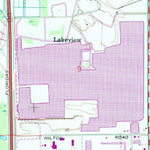 United States Geological Survey West Dixie Bend, FL (1962, 24000-Scale) digital map