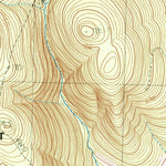 United States Geological Survey West Dover, VT (1986, 24000-Scale) digital map