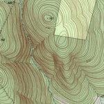United States Geological Survey West Dover, VT (1997, 24000-Scale) digital map