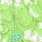 United States Geological Survey West Eaton, NY (1943, 24000-Scale) digital map