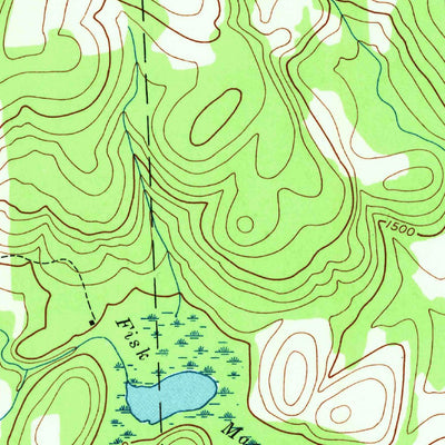 United States Geological Survey West Eaton, NY (1943, 24000-Scale) digital map