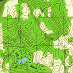 United States Geological Survey West Eaton, NY (1944, 31680-Scale) digital map