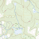 United States Geological Survey West Eaton, NY (2023, 24000-Scale) digital map