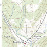 United States Geological Survey West Eaton, NY (2023, 24000-Scale) digital map