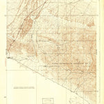 United States Geological Survey West Elk Hills, CA (1932, 31680-Scale) digital map