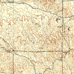 United States Geological Survey West Elk Hills, CA (1932, 31680-Scale) digital map
