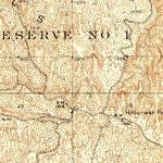 United States Geological Survey West Elk Hills, CA (1932, 31680-Scale) digital map