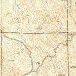 United States Geological Survey West Elk Hills, CA (1950, 24000-Scale) digital map
