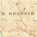 United States Geological Survey West Elk Hills, CA (1950, 24000-Scale) digital map