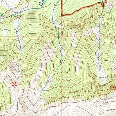 United States Geological Survey West Elk Peak, CO (2001, 24000-Scale) digital map