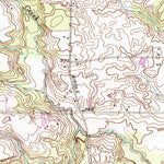United States Geological Survey West Farmington, OH (1952, 24000-Scale) digital map