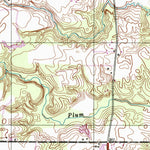 United States Geological Survey West Farmington, OH (1994, 24000-Scale) digital map
