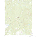 United States Geological Survey West Fork Lake, CO (2022, 24000-Scale) digital map