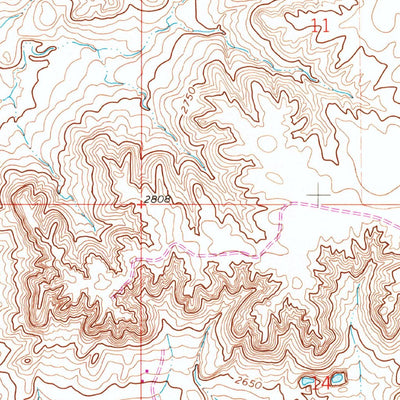United States Geological Survey West Fork NE, MT (1973, 24000-Scale) digital map