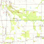United States Geological Survey West Frankfort, IL (1963, 62500-Scale) digital map