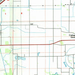United States Geological Survey West Frankfort, IL-KY-IN (1984, 100000-Scale) digital map