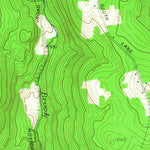 United States Geological Survey West Granville, MA-CT (1955, 24000-Scale) digital map