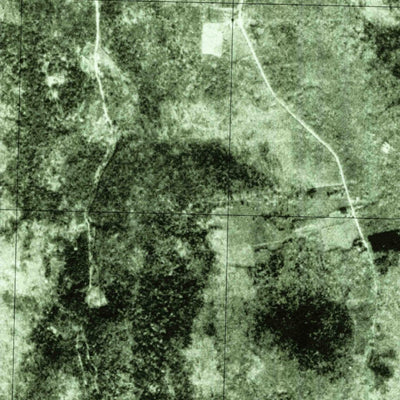 United States Geological Survey West Granville, MA-CT (1975, 25000-Scale) digital map