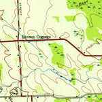 United States Geological Survey West Groton, NY (1943, 24000-Scale) digital map