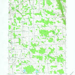United States Geological Survey West Groton, NY (1970, 24000-Scale) digital map