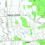 United States Geological Survey West Groton, NY (1970, 24000-Scale) digital map