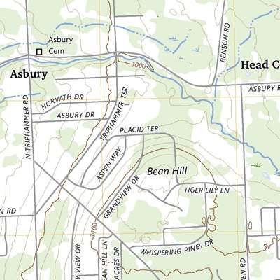 United States Geological Survey West Groton, NY (2023, 24000-Scale) digital map