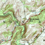 United States Geological Survey West Grove, PA-DE (1997, 24000-Scale) digital map