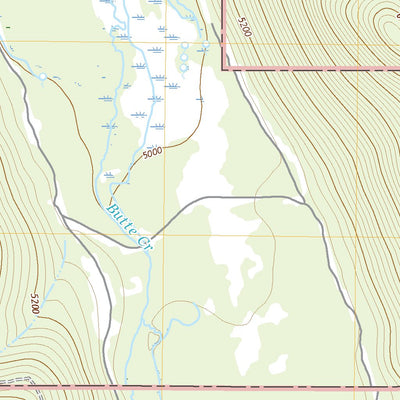 United States Geological Survey West Haight Mountain, CA (2021, 24000-Scale) digital map